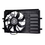 Volkswagen Polo Mk 6 Vivo 2 Radiator Fan 3pin - main product image