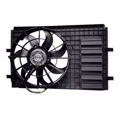 Volkswagen Polo Mk 6, Vivo Mk 2 Radiator Fan (3Pin) Volkswagen Polo Mk 6 Vivo 2 Radiator Fan 3pin - main product image