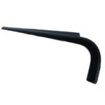 Volkswagen T3 Kombi Citi Golf Full Glass Window Channel Right auto part product photo