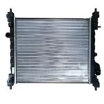 Chevrolet Spark 1.2 1 0 Mk 3 Manual Radiator auto part product photo