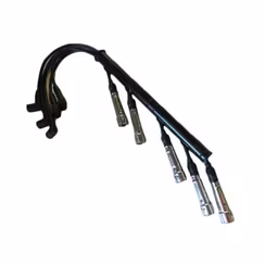 Volkswagen T3 5 Cylinder Plug Leads Genuine auto part product photo