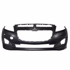 Chevrolet Spark Mk3 Front Bumper Plain Lt auto part product photo