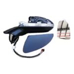 Volkswagen Golf Mk 7 Electric Door Mirror Takes Heater & Indicatro Left - main product image
