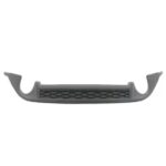 VOLKSWAGEN Golf Mk 7 Rear Bumper Spoiler 2 Muffler Hole - main product image