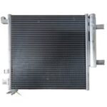 Chevrolet Spark Mk 3 Aircon Radiator auto part product photo