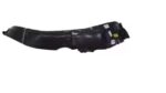 Chevrolet Spark Mk 3 Front Fender Liner Left auto part product photo