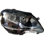 Volkswagen Polo Vivo Facelift Headlight Right P1 auto part product photo