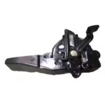 Toyota Hilux D4d Vvti Fortuner Bonnet Lock Mechanisim Takes No Alarm auto part product photo