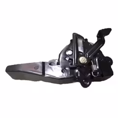 Toyota Hilux D4d Vvti Fortuner Bonnet Lock Mechanisim Takes No Alarm auto part product photo