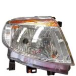 Ford Ranger T6 Headlight Electric Chrome Inside Right - main product image