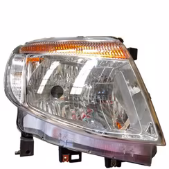 Ford Ranger T6 Headlight Electric Chrome Inside Right - main product image