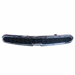 Chevrolet Spark Mk 3 Main Grill Upper With Chrome Frame auto part product photo