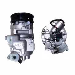 Volkswagen Polo 2 3 Vivo Aircon Pump - main product image