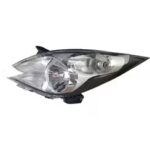 Chevrolet Spark Mk 3 Headlight Manual Left auto part product photo