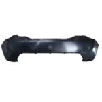 Chevrolet Spark Mk 3 Ls Lt Campus Rear Bumper Plain auto part product photo