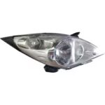 Chevrolet Spark Mk 3 Headlight Manual Right auto part product photo
