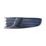 Volkswagen Polo Vivo Front Bumper Grill No Spot Light Hole Chrome Beading Left auto part product photo