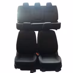 Ford Ranger T6 D-Cab Set Seats Ford Ranger T6 D Cab Set Seats - main product image