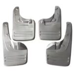 Toyota Hilux D4d 2wd Mud Flap Set Short auto part product photo