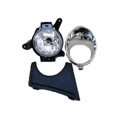 Chevrolet Spark Mk3 Spot Light With Bumper Grill And Chrome Beading Left auto part product photo
