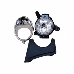 Chevrolet Spark Mk3 Spot Light With Bumper Grill And Chrome Beading Right auto part product photo