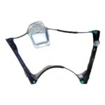 Volkswagen Golf Mk 5 Jetta Front Window Mech Electric With Plate Left - main product image