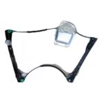 Volkswagen Golf Mk 5 Jetta Front Window Mech Electric With Plate Right - main product image