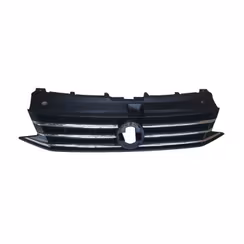 Volkswagen Polo Mk 6 Facelift Sedan Main Grill With Chrome Beading - main product image
