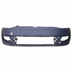 Volkswagen Polo Vivo Front Bumper Primed Black auto part product photo