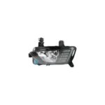 Volkswagen Polo Mk 8 Hatchback Spot Light With Drl Right auto part product photo