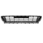 Volkswagen Golf Mk 7 Front Bumper Centre Grille With Chrome Beading - main product image