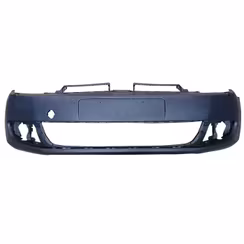 Volkswagen Golf Mk 6 Front Bumper With Washer And Pdc - main product image