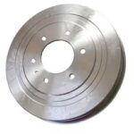 Ford Ranger T6 Rear Brake Drum - main product image