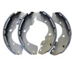 Ford Ranger T6 Rear Brake Shoes - main product image