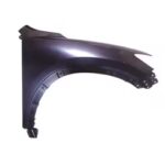 Mazda Cx5 Front Fender No Marker Light Hole Takes Arch Right auto part product photo