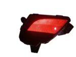 Mazda Cx5 Rear Bumper Refelctor Left auto part product photo