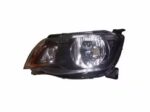 Renault Kwid Headlight Manual Left auto part product photo