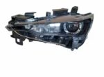 Mazda Cx5 Headlight With Motor LED Left auto part product photo