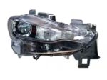 Mazda Cx5 Headlight With Motor LED Right auto part product photo
