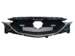 Mazda Cx5 Main Grill With Chrome Beadings auto part product photo