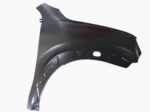 Renault Kwid Front Fender With Marker Hole Right auto part product photo