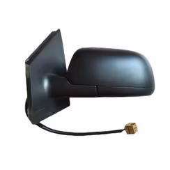 Volkswagen Polo Mk 2 Door Mirror Left Electric auto part product photo