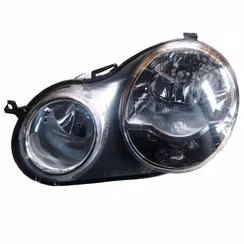 Volkswagen Polo Mk 2 Headlight Left auto part product photo