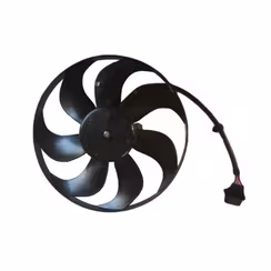 Volkswagen Polo Mk 2 Radiator Fan Volkswagen Polo Mk 2 Radiator Fan auto part product photo