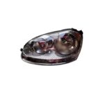 Volkswagen Golf Mk 5 Jetta Headlight Electric Chrome Left - main product image