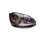 Volkswagen Golf Mk 5 Jetta Headlight Electric Chrome Right - main product image