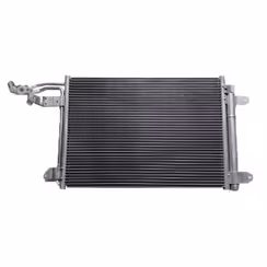 Volkswagen Golf Mk 5 6 A3 S3 Jetta Mk5 Caddy Aircon Radiator - main product image