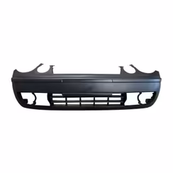 Volkswagen Polo Mk 2 Front Bumper Complete With Spot Light Holes auto part product photo