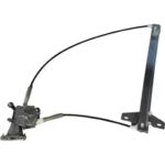 Volkswagen T3 Electric Window Mechanisim Right auto part product photo