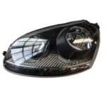 Volkswagen Golf Mk 5 Smokey Headlight Left - main product image